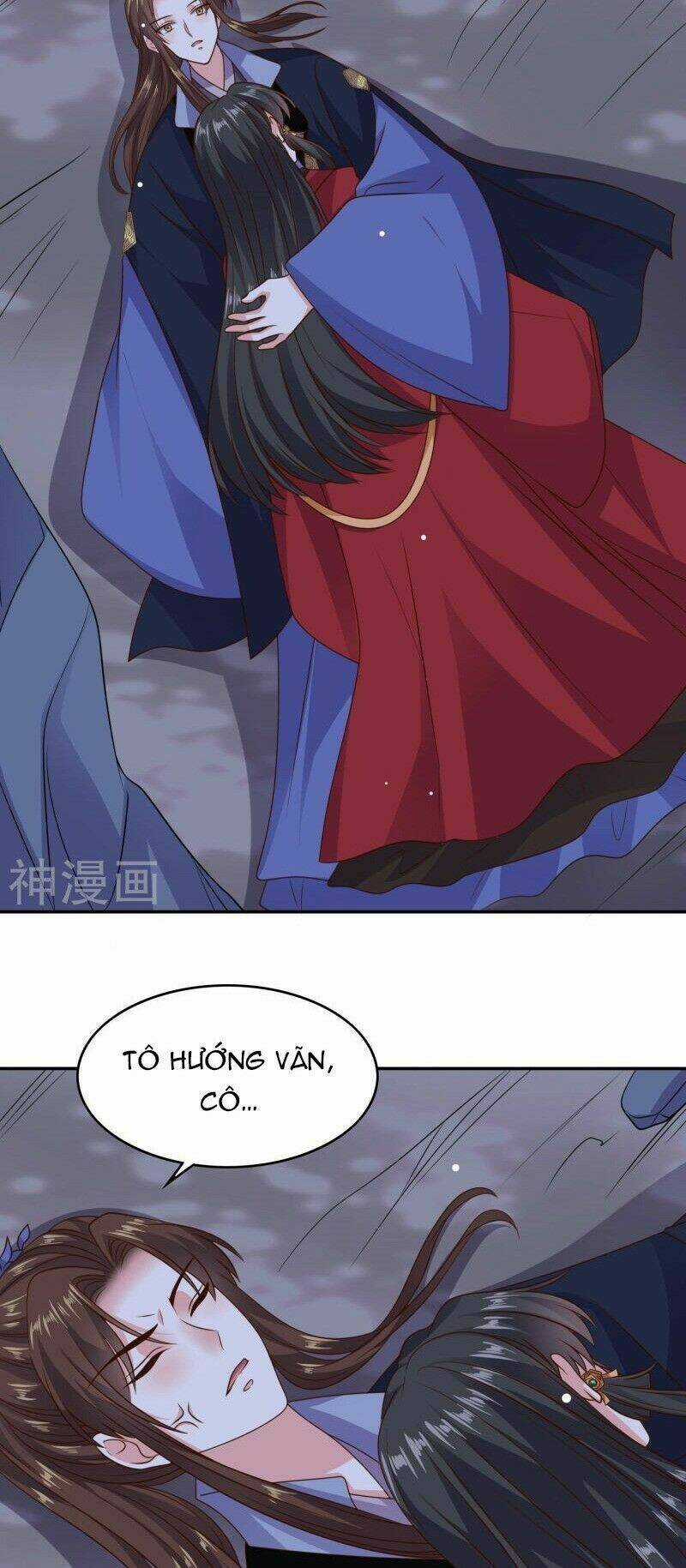 Đích Nữ Kiều Phi Chapter 29 trang 12