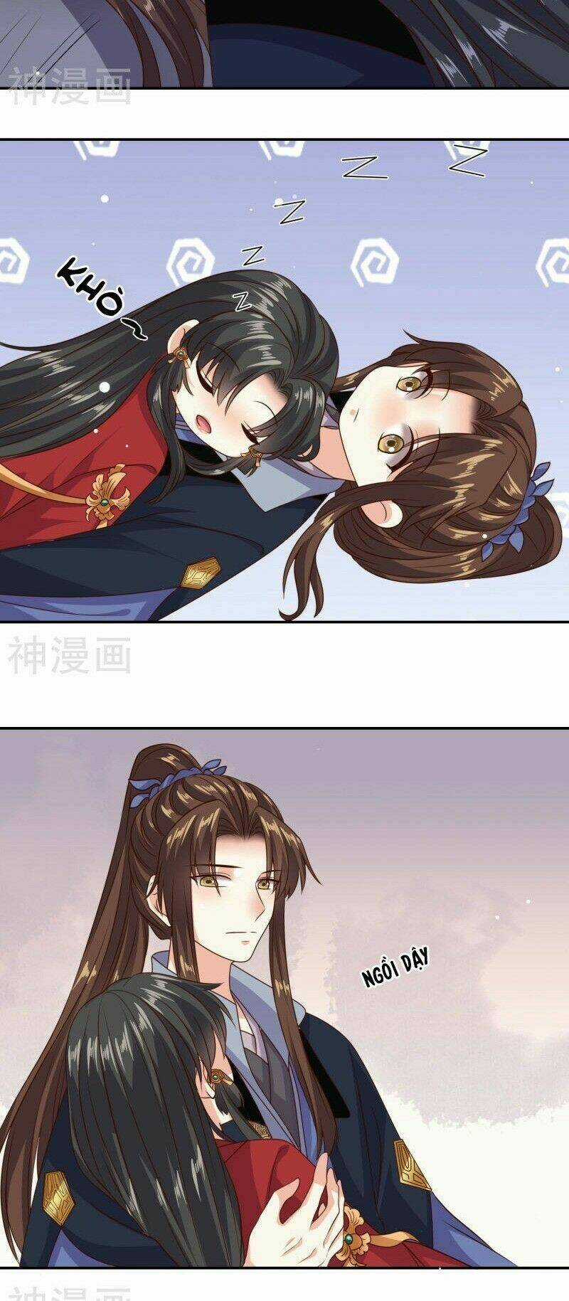 Đích Nữ Kiều Phi Chapter 29 trang 13