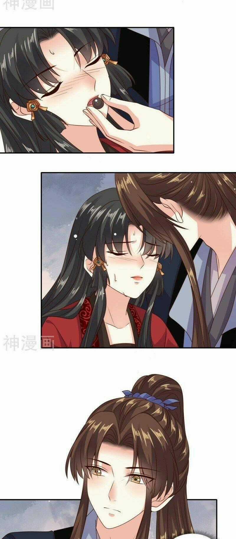 Đích Nữ Kiều Phi Chapter 29 trang 14