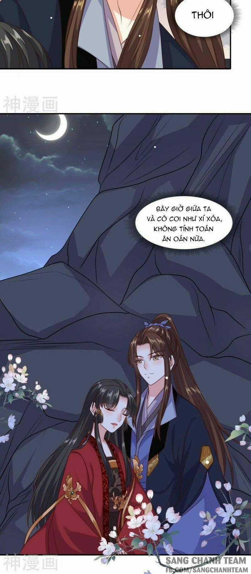 Đích Nữ Kiều Phi Chapter 29 trang 15