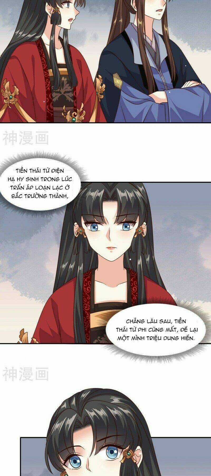 Đích Nữ Kiều Phi Chapter 29 trang 3