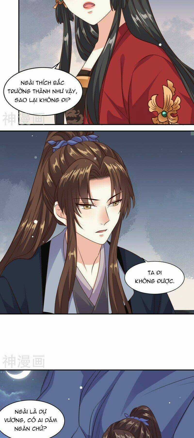 Đích Nữ Kiều Phi Chapter 29 trang 4