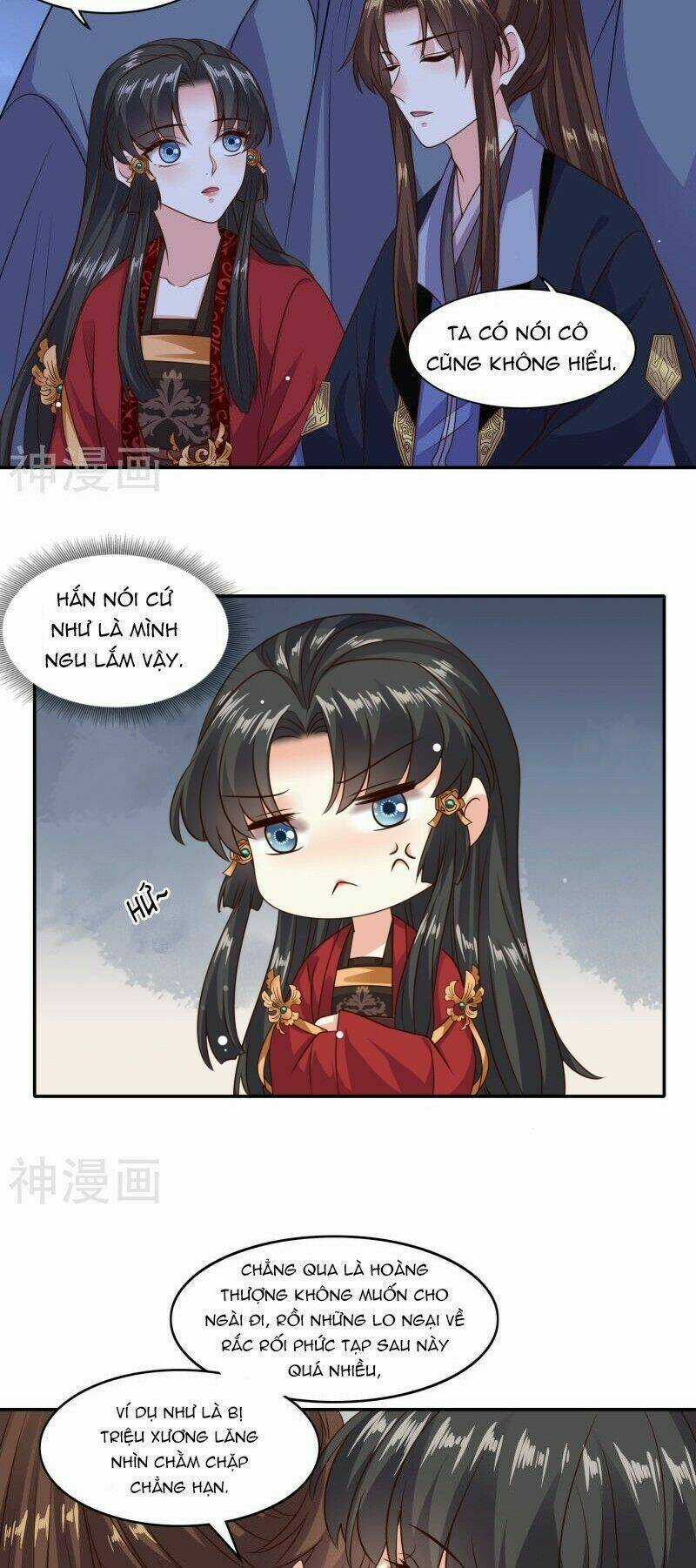 Đích Nữ Kiều Phi Chapter 29 trang 5