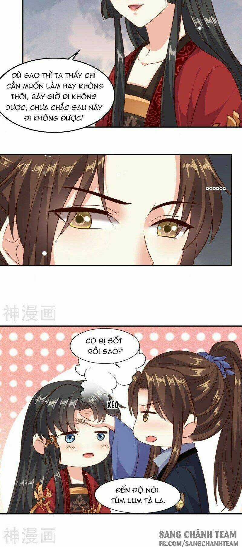 Đích Nữ Kiều Phi Chapter 29 trang 7