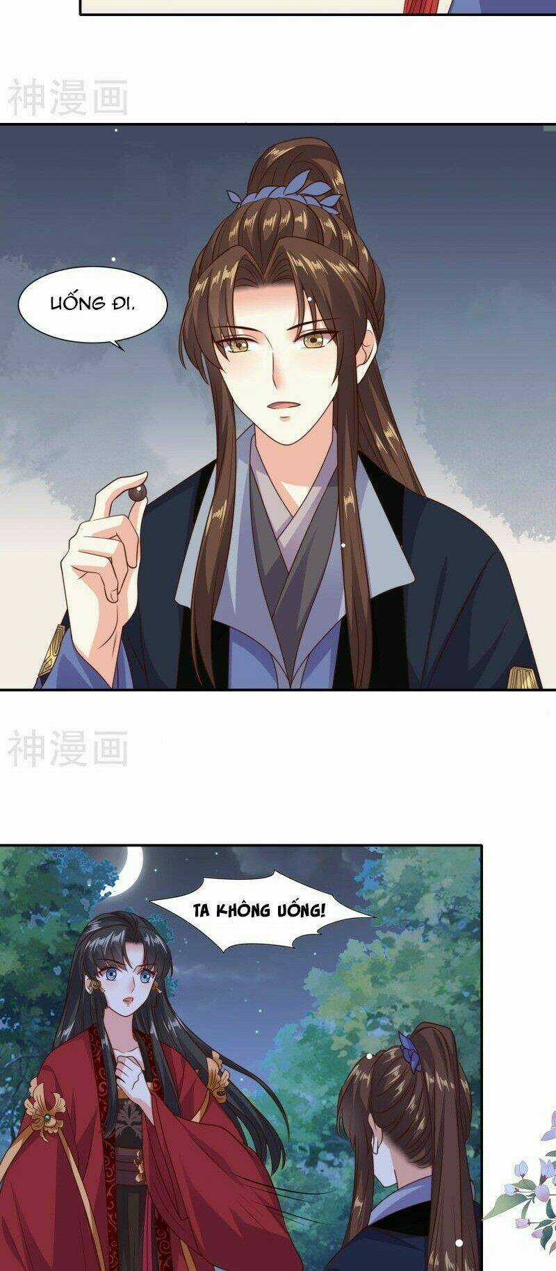 Đích Nữ Kiều Phi Chapter 29 trang 9