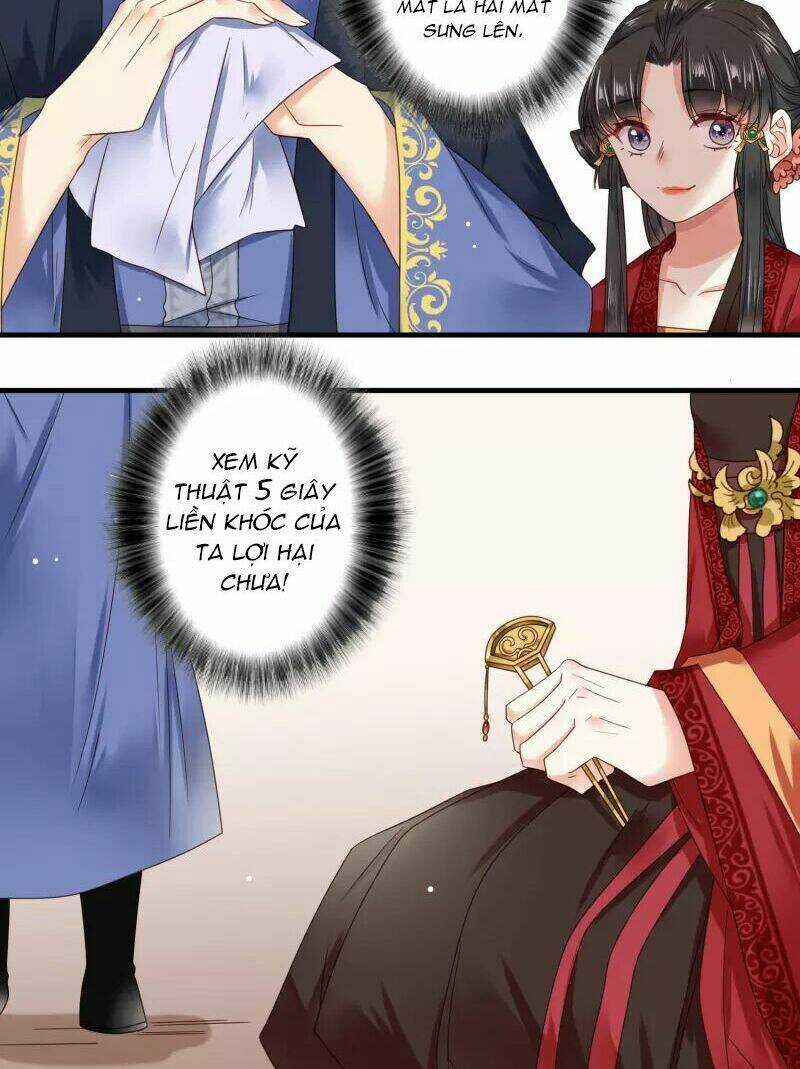 Đích Nữ Kiều Phi Chapter 3 trang 10