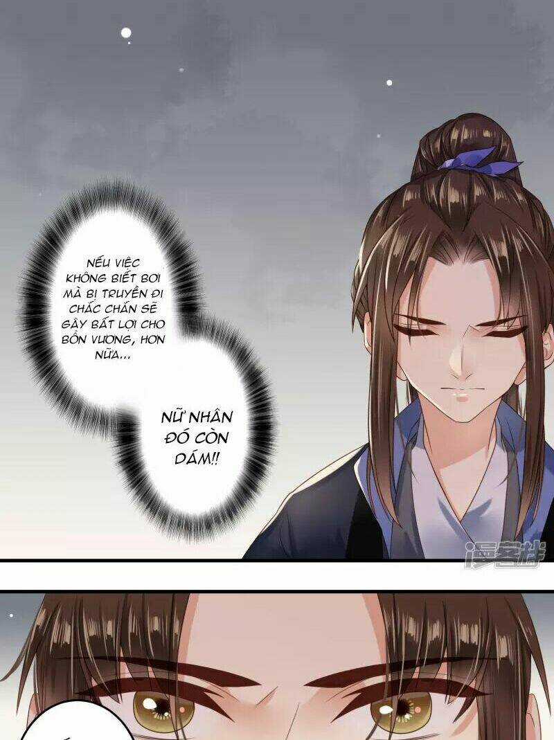 Đích Nữ Kiều Phi Chapter 3 trang 14