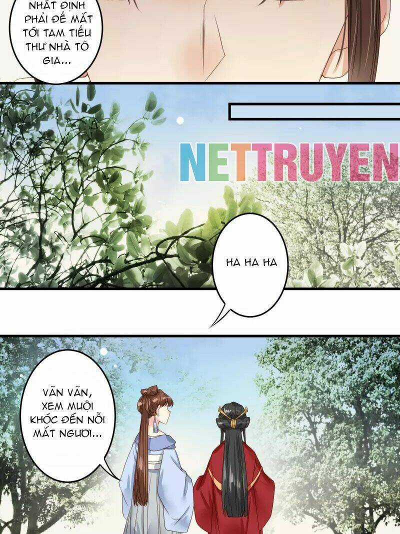 Đích Nữ Kiều Phi Chapter 3 trang 15