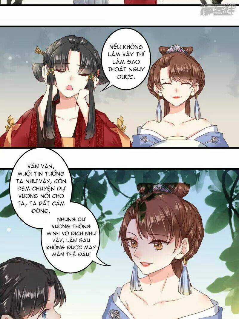 Đích Nữ Kiều Phi Chapter 3 trang 16
