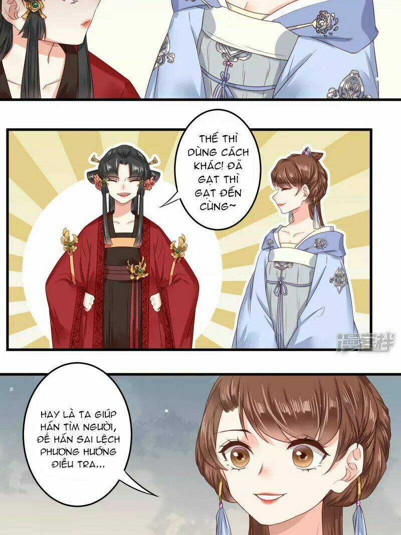 Đích Nữ Kiều Phi Chapter 3 trang 17