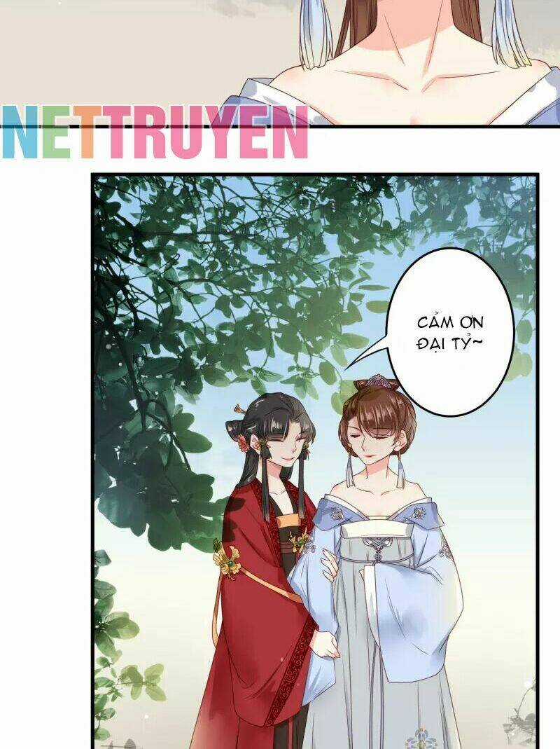 Đích Nữ Kiều Phi Chapter 3 trang 18