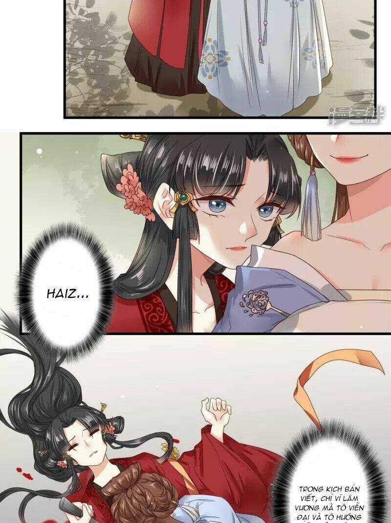 Đích Nữ Kiều Phi Chapter 3 trang 19