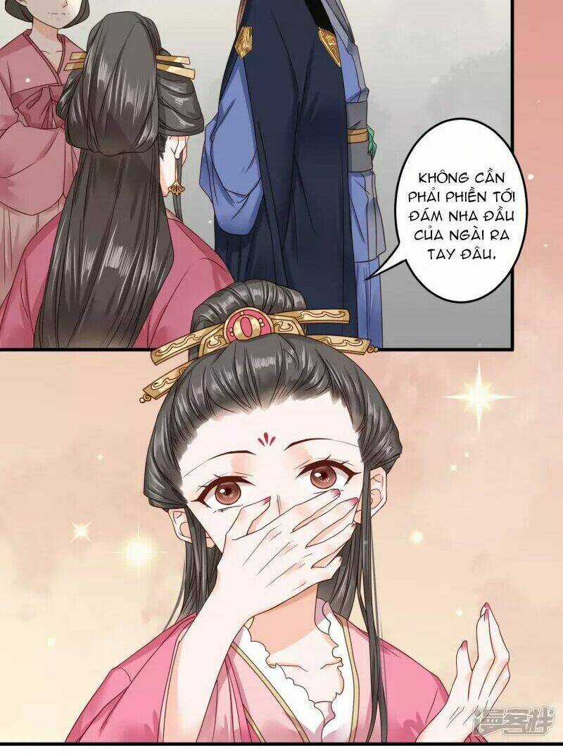 Đích Nữ Kiều Phi Chapter 3 trang 2