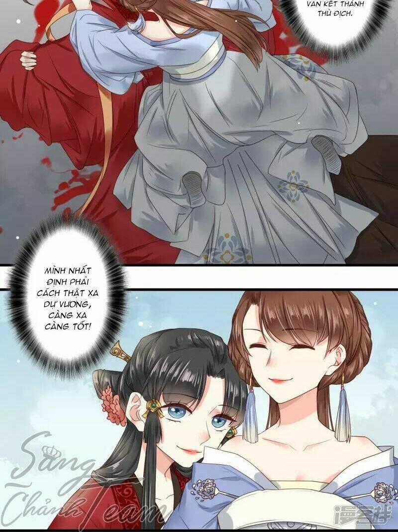Đích Nữ Kiều Phi Chapter 3 trang 20