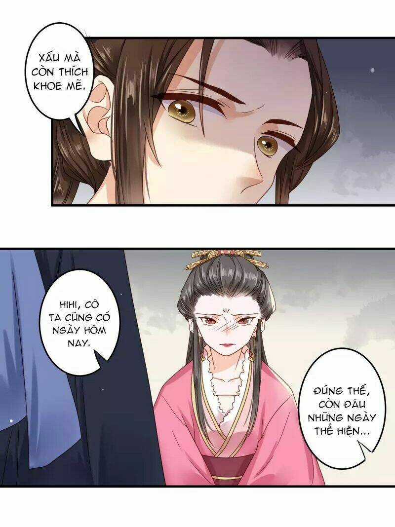 Đích Nữ Kiều Phi Chapter 3 trang 3