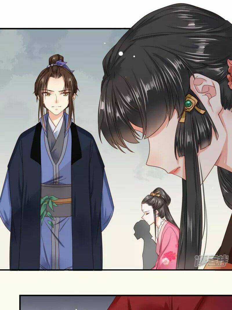 Đích Nữ Kiều Phi Chapter 3 trang 4