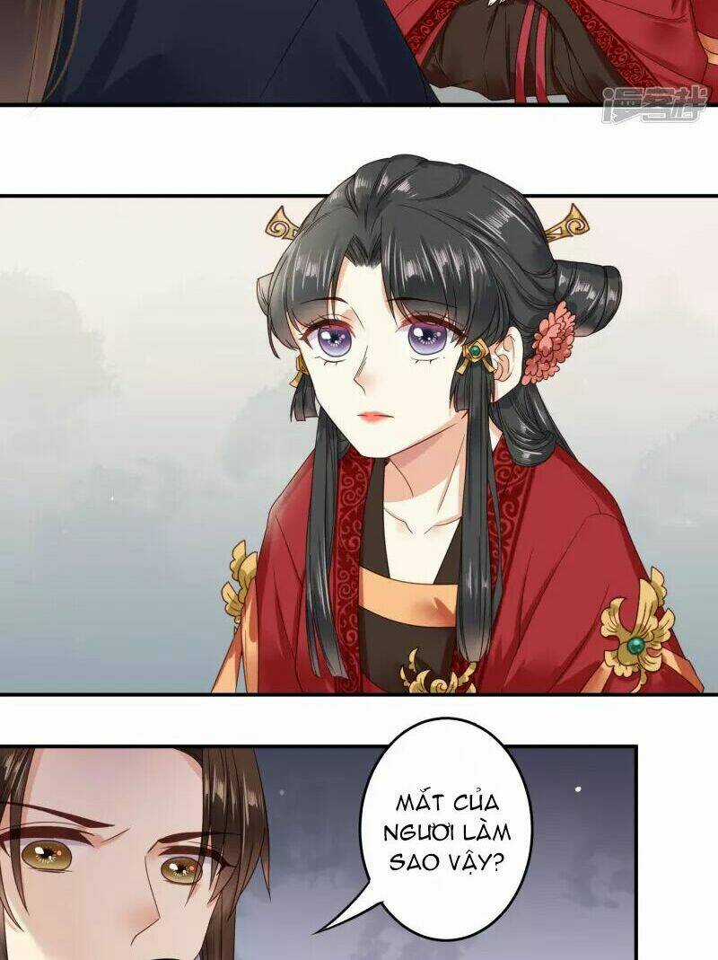Đích Nữ Kiều Phi Chapter 3 trang 6