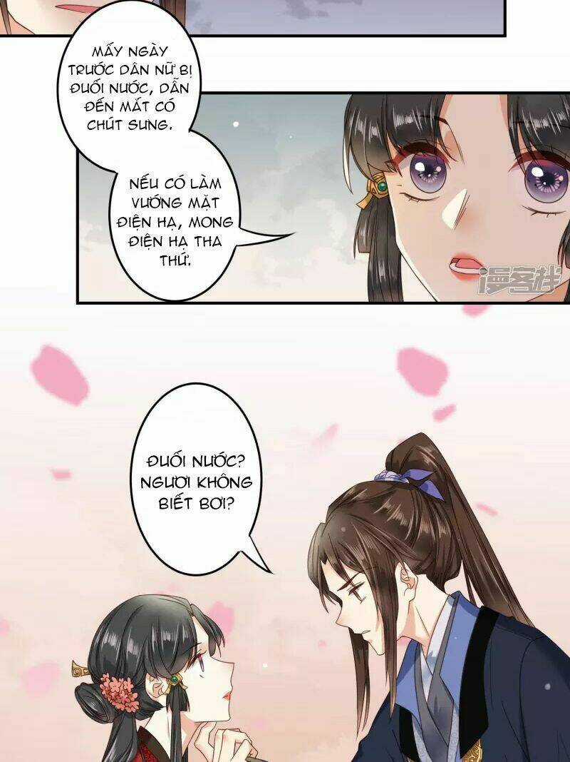 Đích Nữ Kiều Phi Chapter 3 trang 7