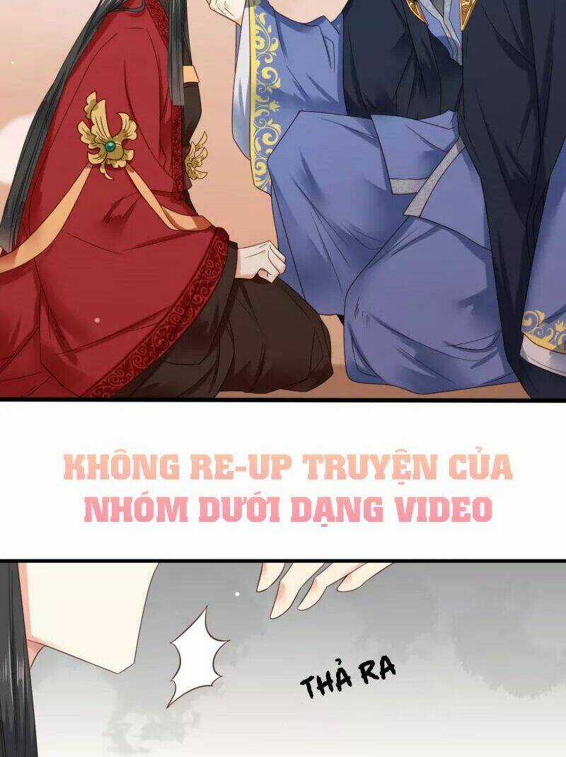 Đích Nữ Kiều Phi Chapter 3 trang 8