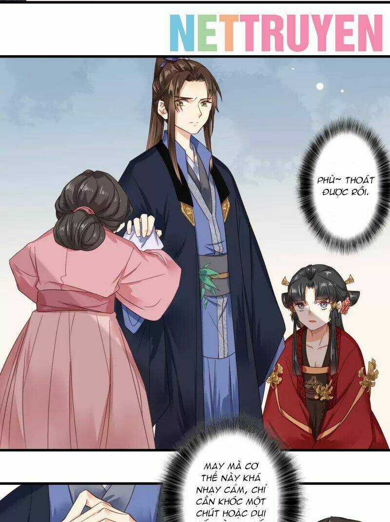 Đích Nữ Kiều Phi Chapter 3 trang 9