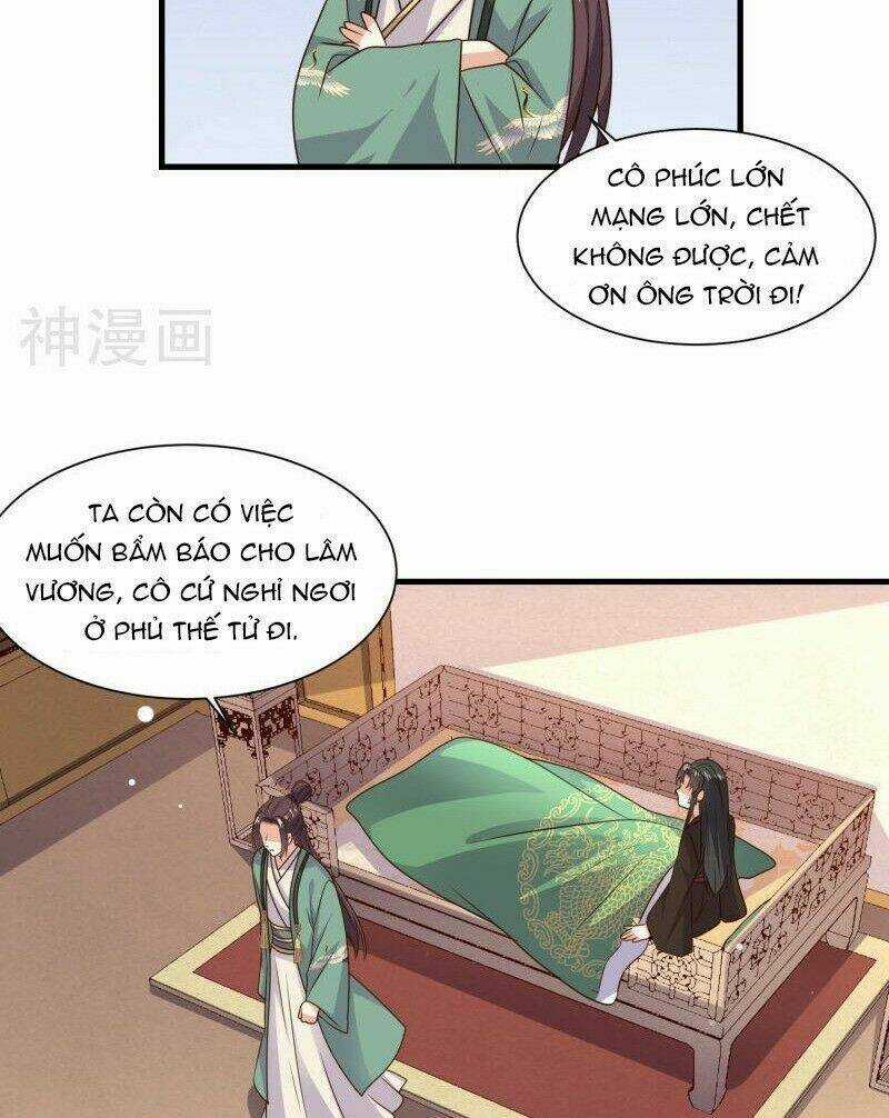 Đích Nữ Kiều Phi Chapter 30 trang 10