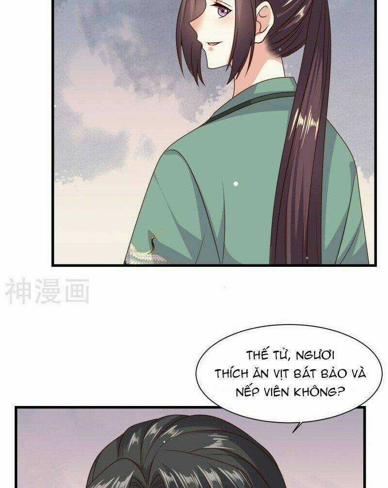 Đích Nữ Kiều Phi Chapter 30 trang 12
