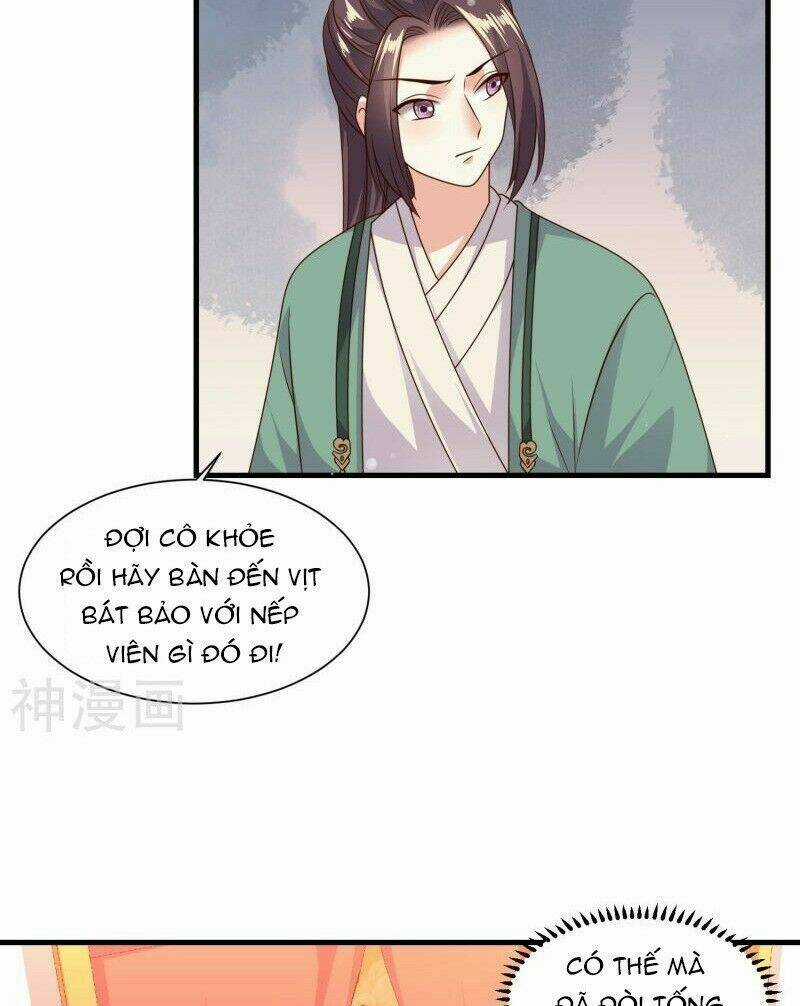 Đích Nữ Kiều Phi Chapter 30 trang 14