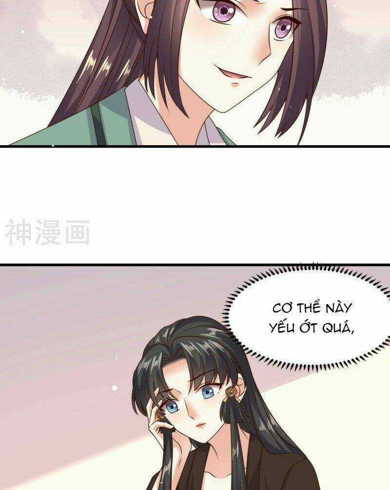 Đích Nữ Kiều Phi Chapter 30 trang 16