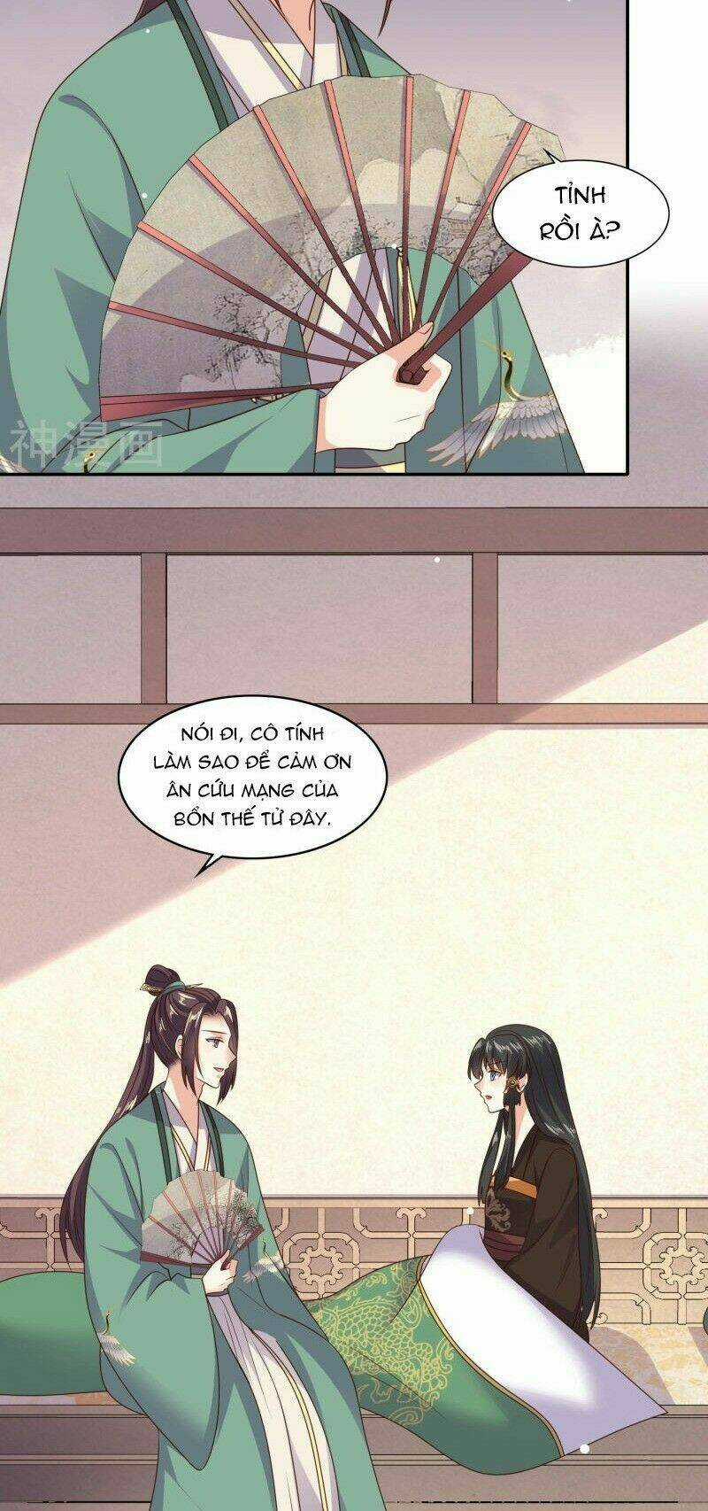 Đích Nữ Kiều Phi Chapter 30 trang 2