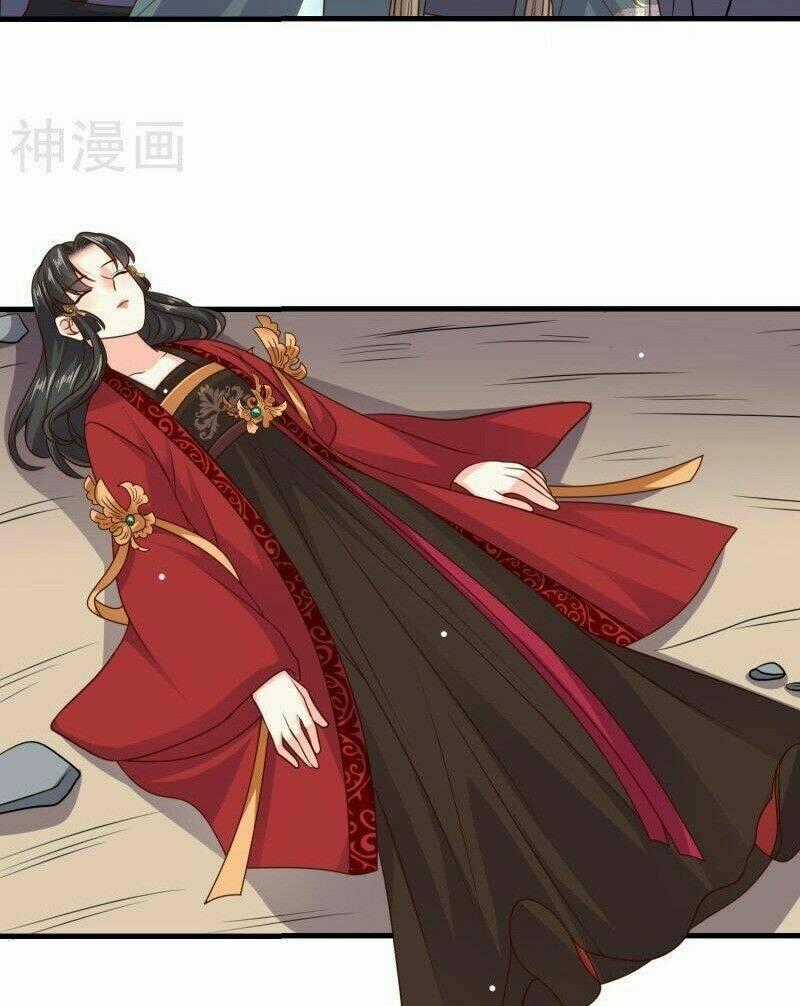 Đích Nữ Kiều Phi Chapter 30 trang 22