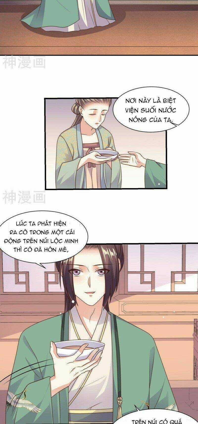 Đích Nữ Kiều Phi Chapter 30 trang 3