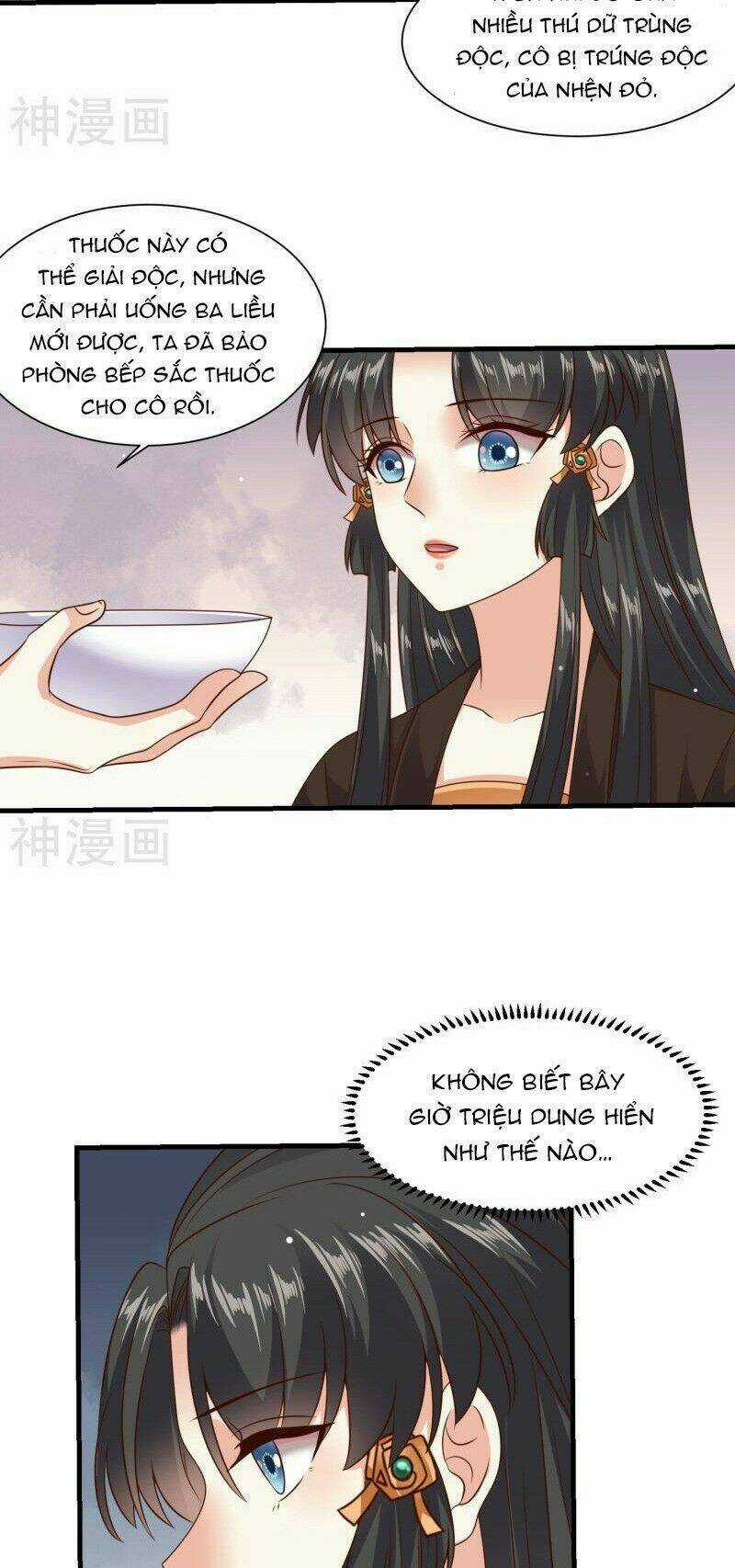 Đích Nữ Kiều Phi Chapter 30 trang 4