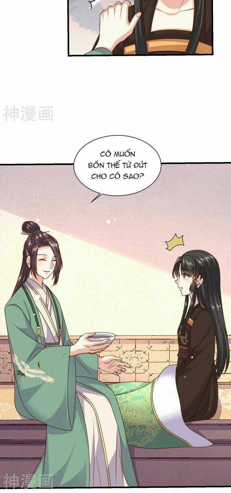 Đích Nữ Kiều Phi Chapter 30 trang 6