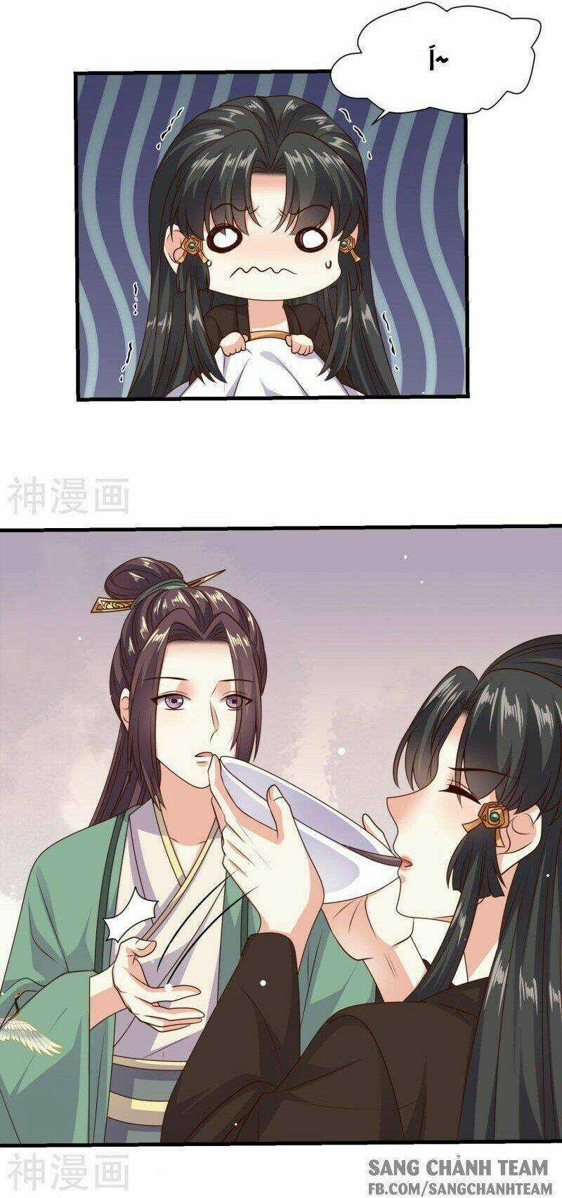 Đích Nữ Kiều Phi Chapter 30 trang 7