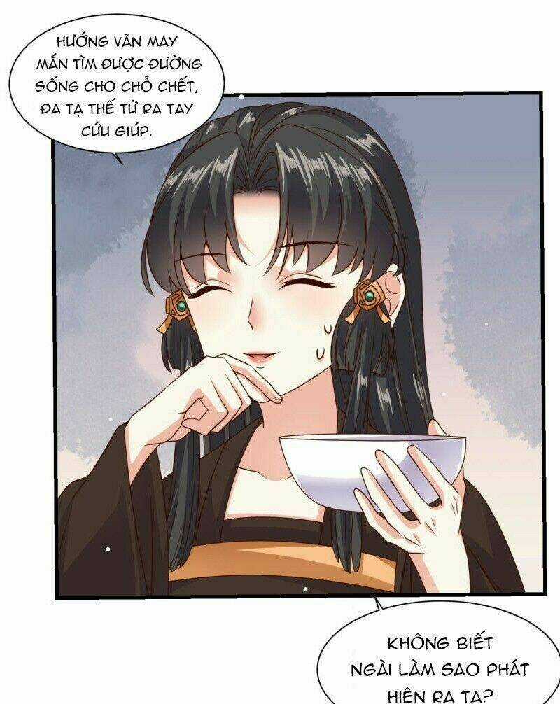 Đích Nữ Kiều Phi Chapter 30 trang 8
