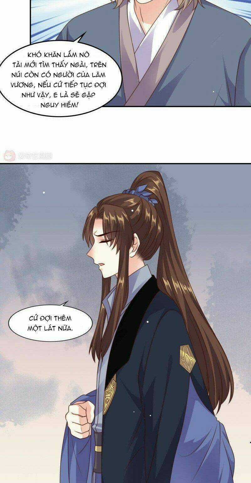 Đích Nữ Kiều Phi Chapter 31 trang 10