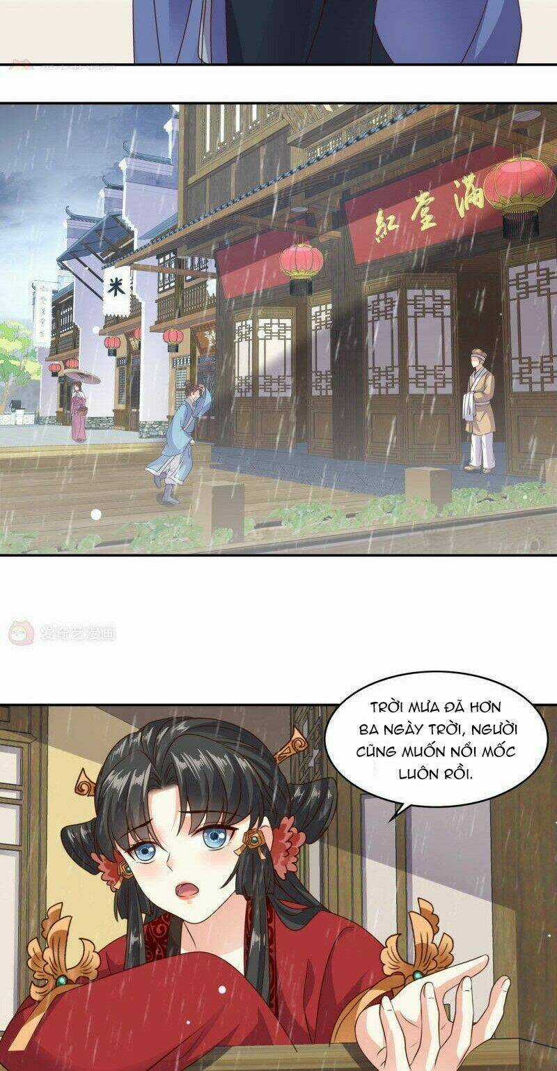 Đích Nữ Kiều Phi Chapter 31 trang 11