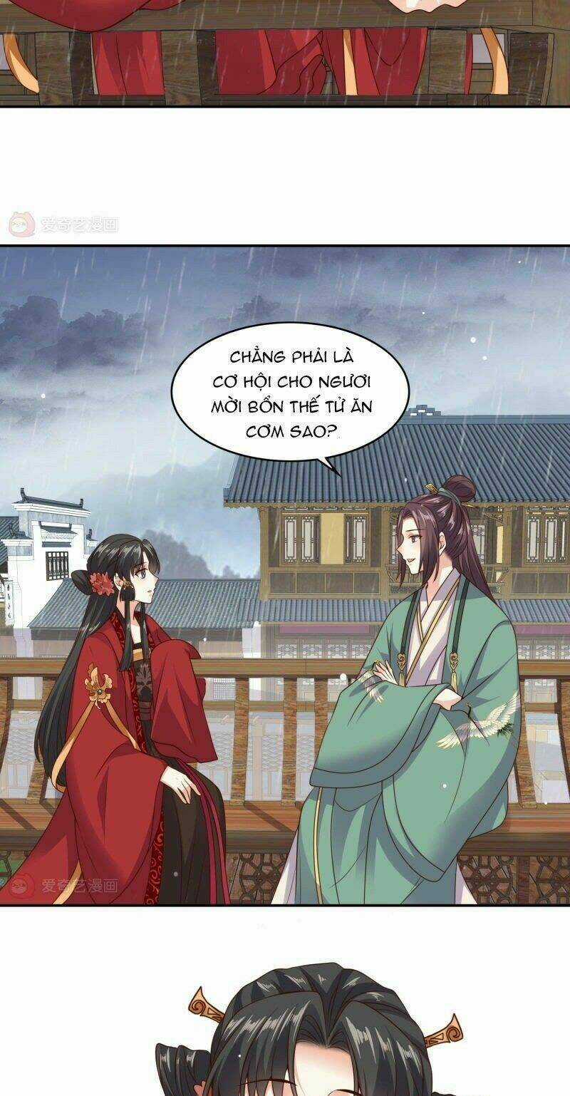 Đích Nữ Kiều Phi Chapter 31 trang 12