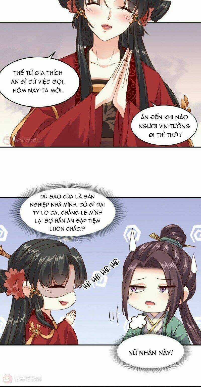 Đích Nữ Kiều Phi Chapter 31 trang 13
