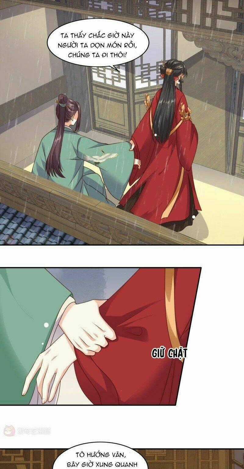 Đích Nữ Kiều Phi Chapter 31 trang 14