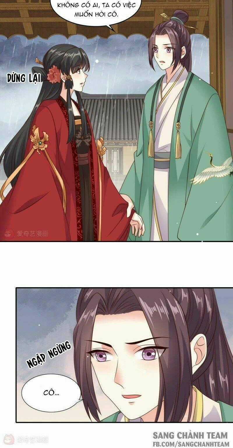 Đích Nữ Kiều Phi Chapter 31 trang 15