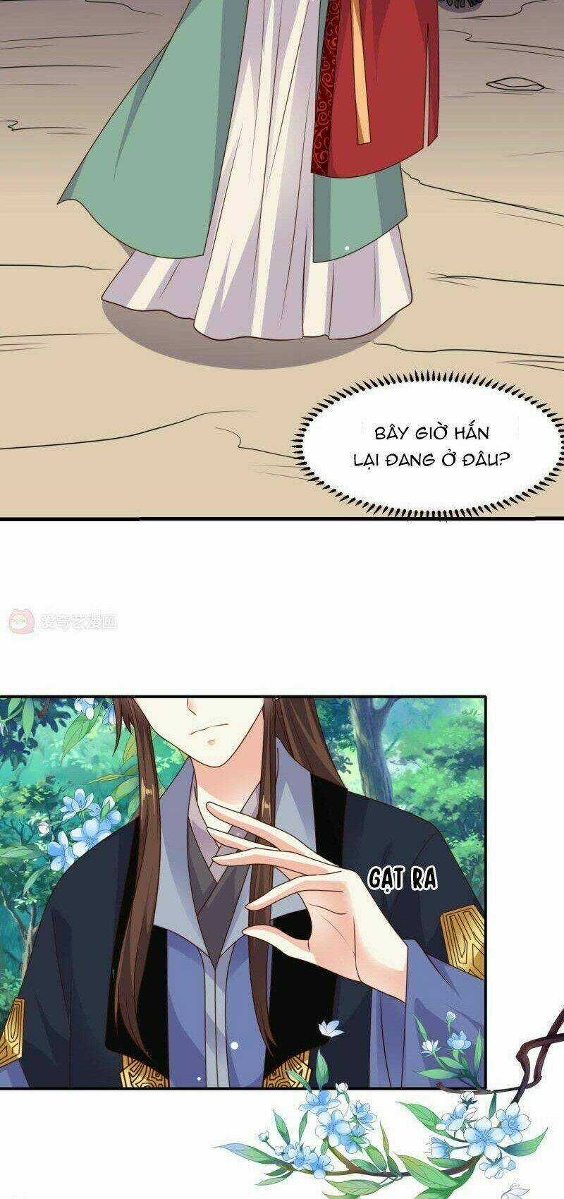 Đích Nữ Kiều Phi Chapter 31 trang 4