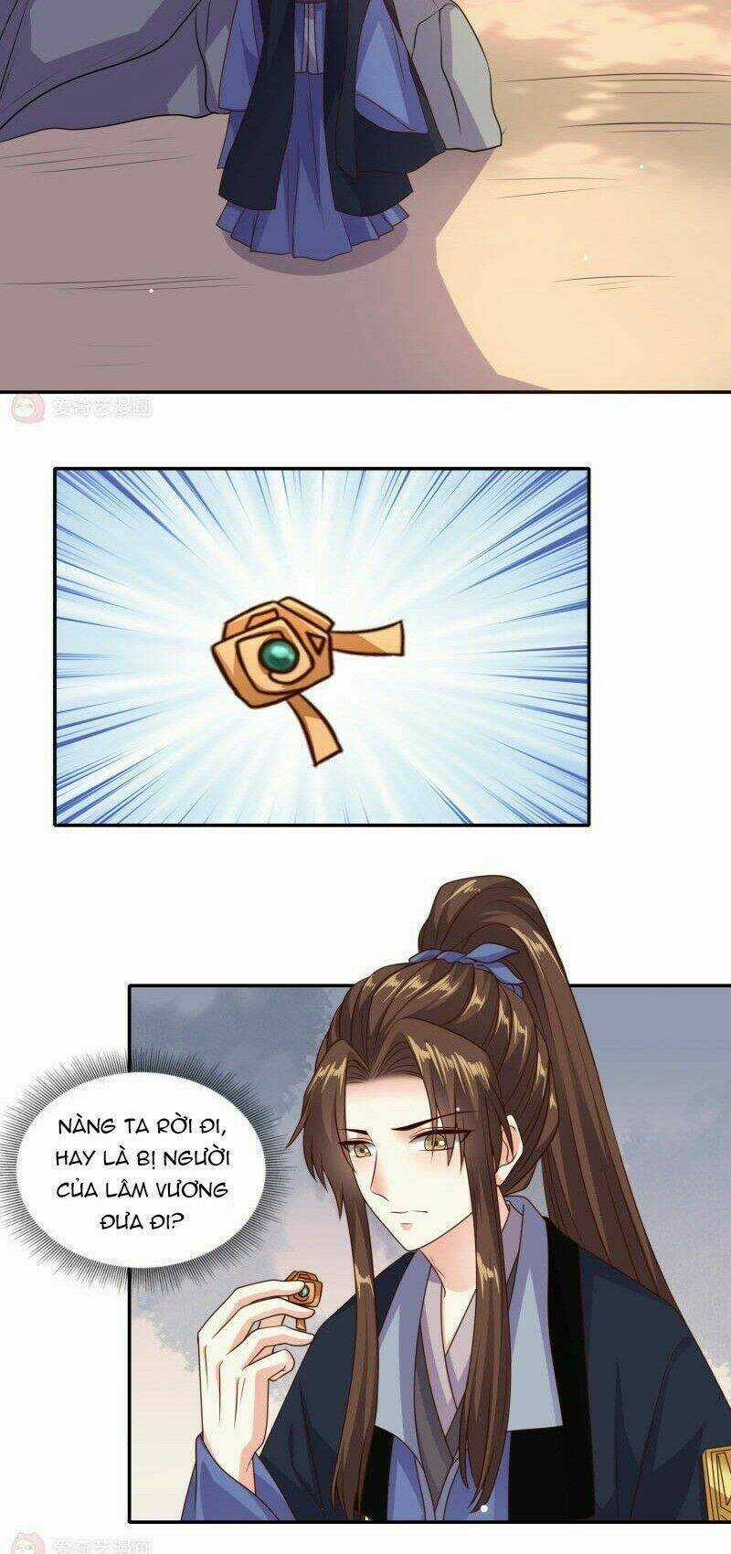 Đích Nữ Kiều Phi Chapter 31 trang 6