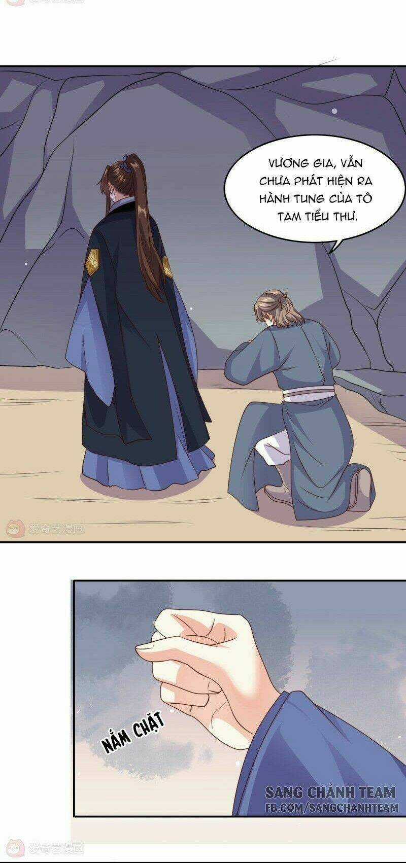 Đích Nữ Kiều Phi Chapter 31 trang 7