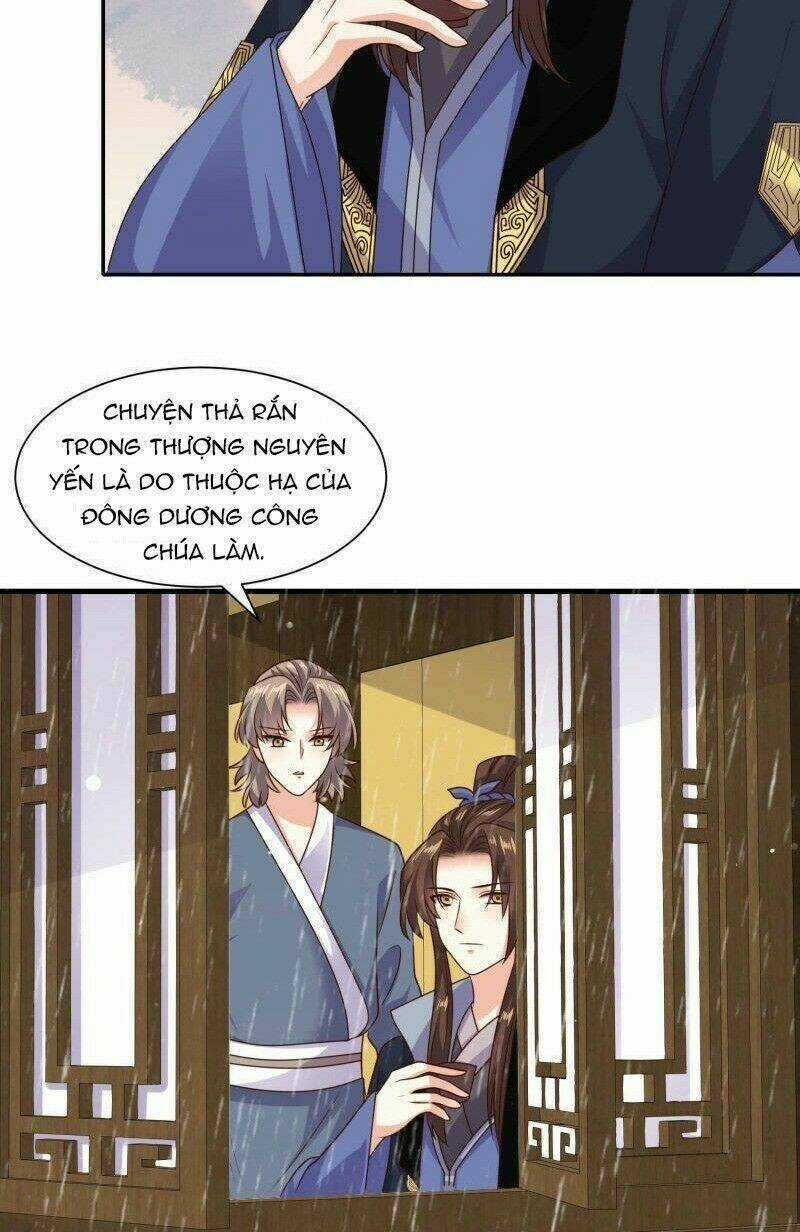 Đích Nữ Kiều Phi Chapter 32 trang 10