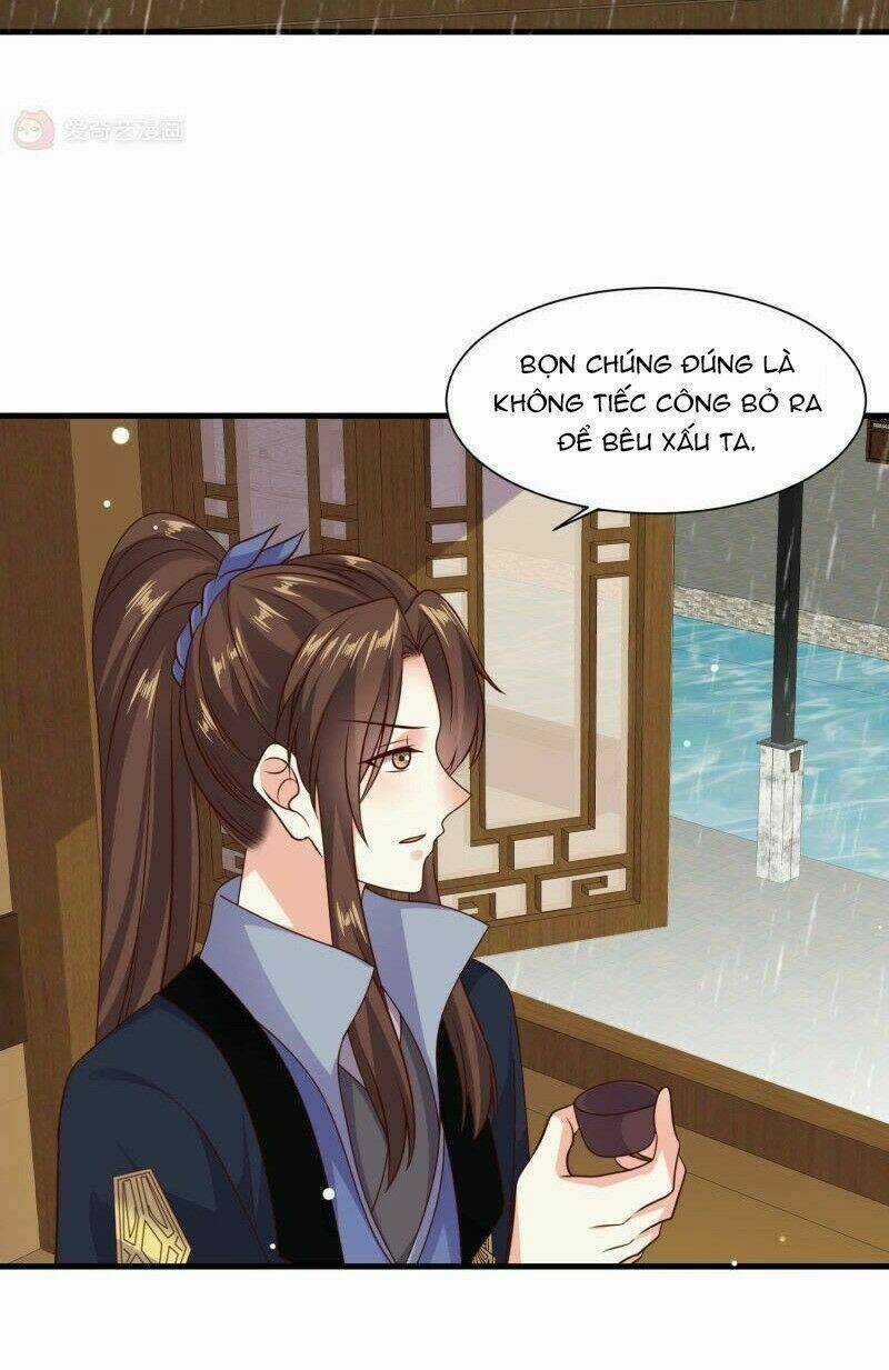 Đích Nữ Kiều Phi Chapter 32 trang 11