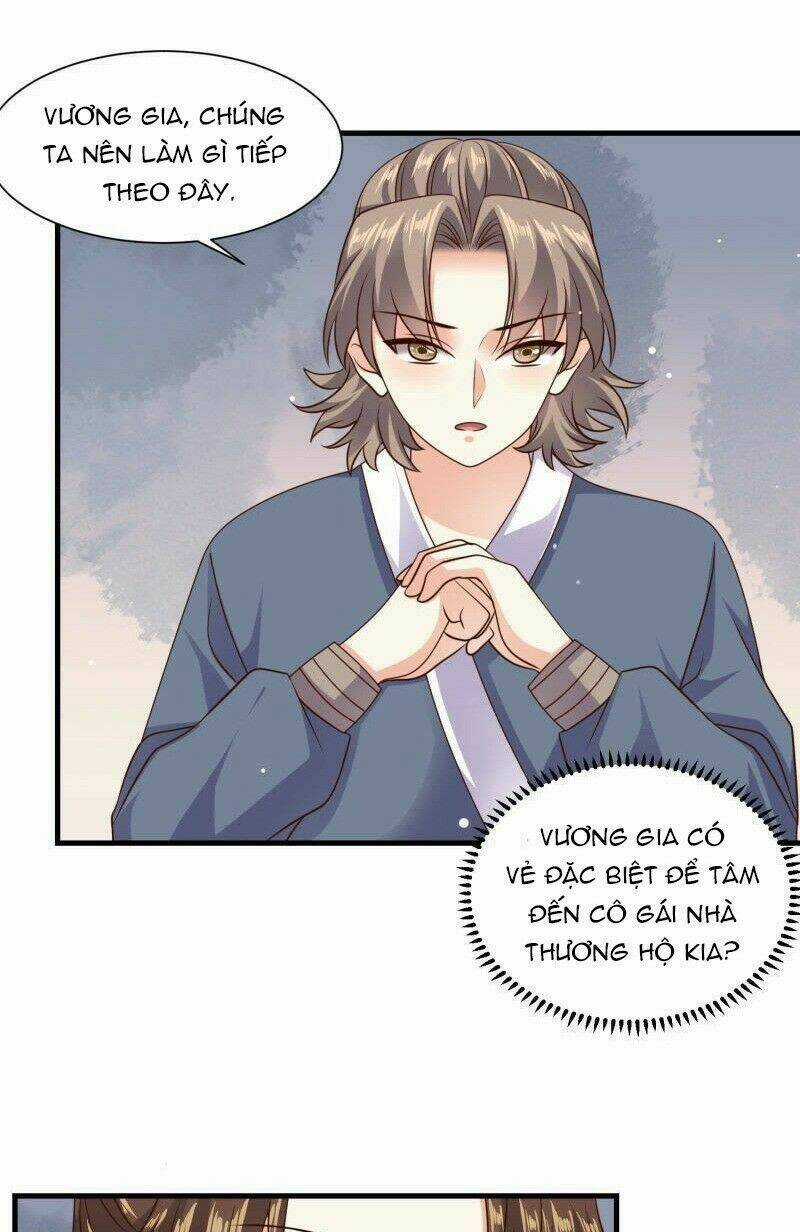 Đích Nữ Kiều Phi Chapter 32 trang 12