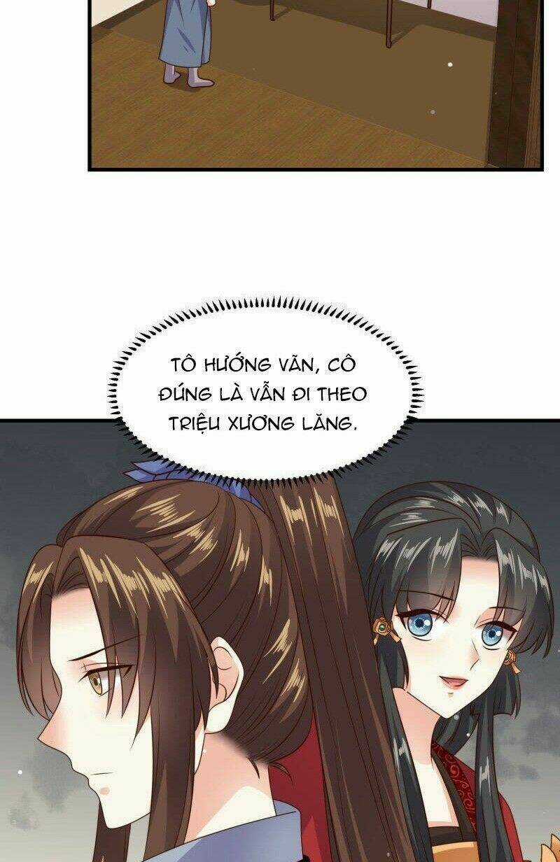 Đích Nữ Kiều Phi Chapter 32 trang 14