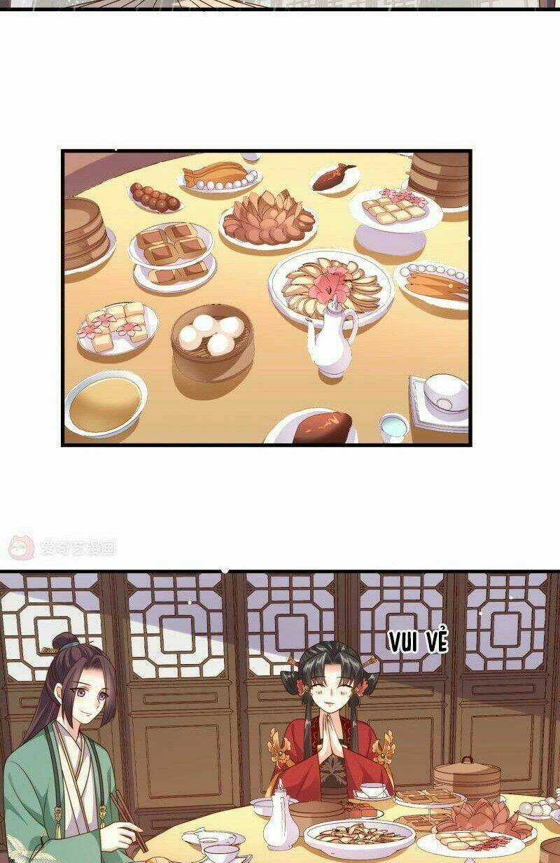 Đích Nữ Kiều Phi Chapter 32 trang 16