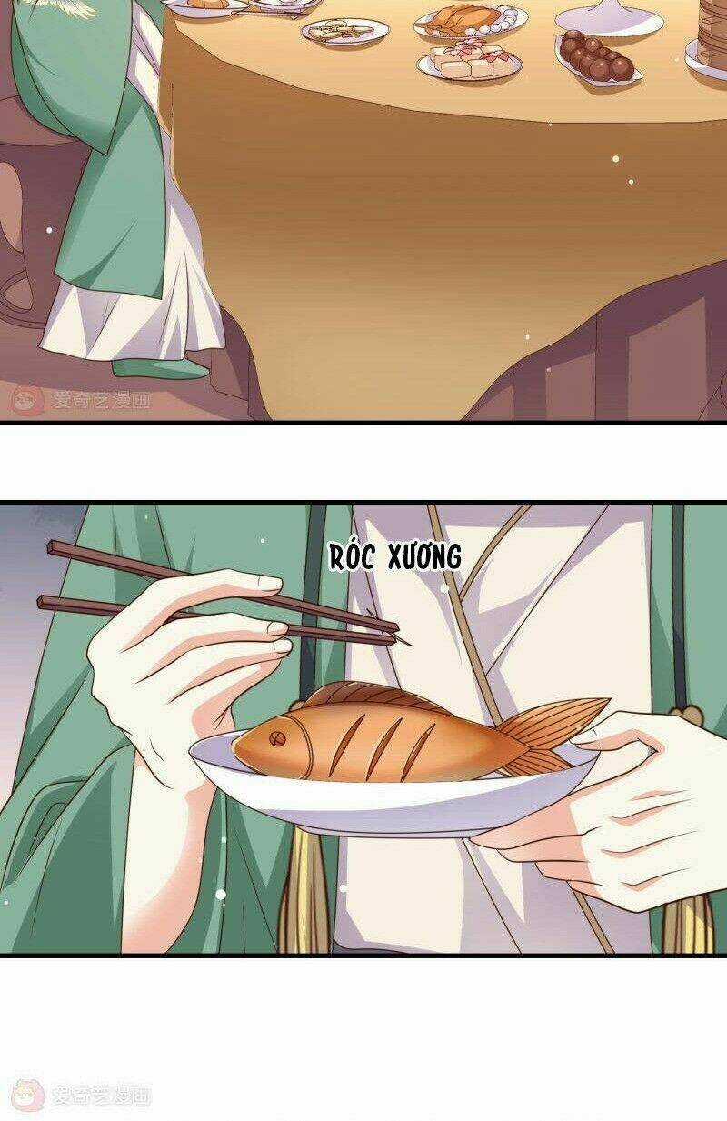 Đích Nữ Kiều Phi Chapter 32 trang 17